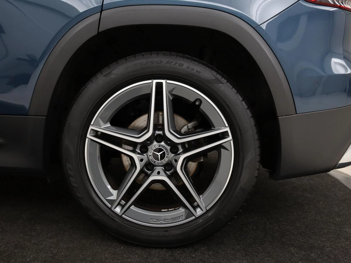 Hoofdafbeelding Mercedes-Benz GLB