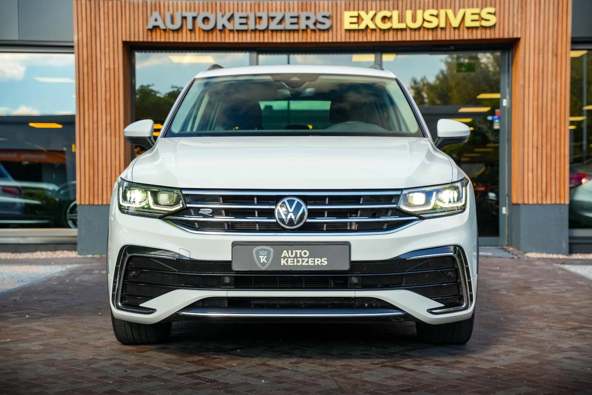 Hoofdafbeelding Volkswagen Tiguan