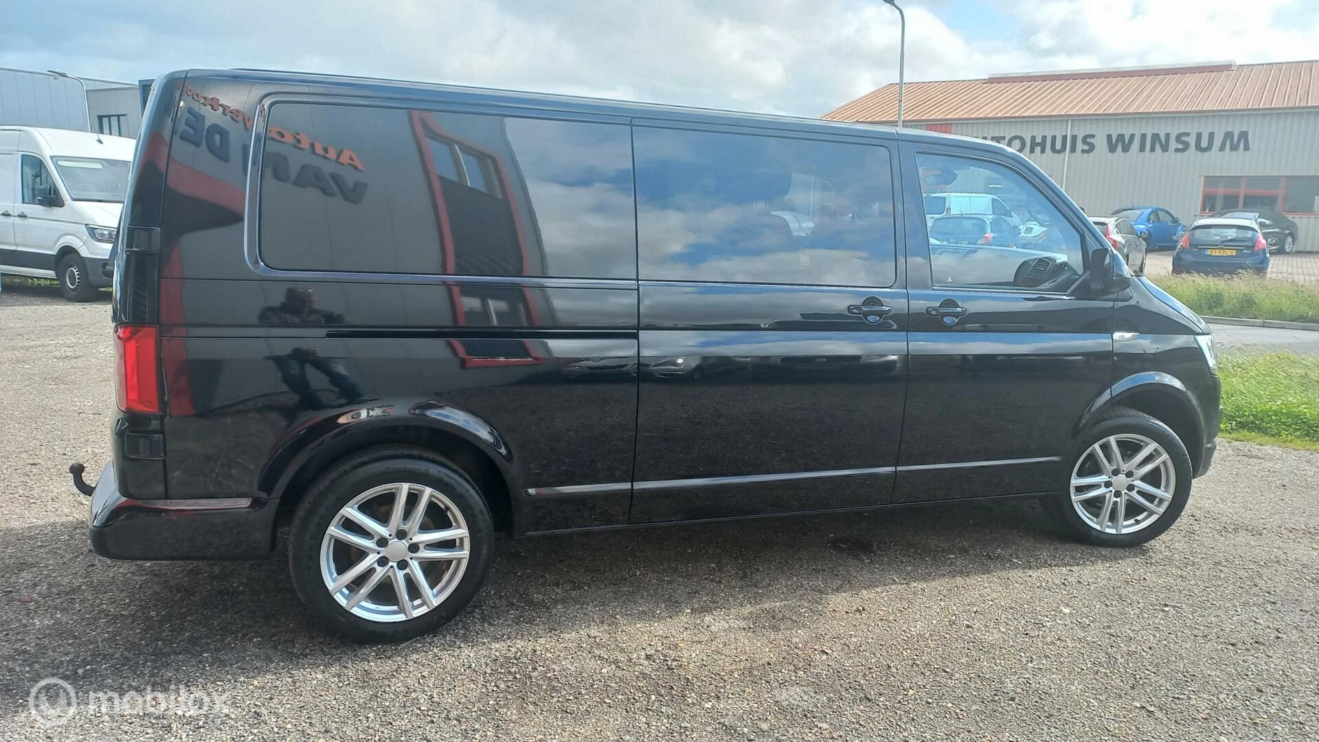 Hoofdafbeelding Volkswagen Transporter