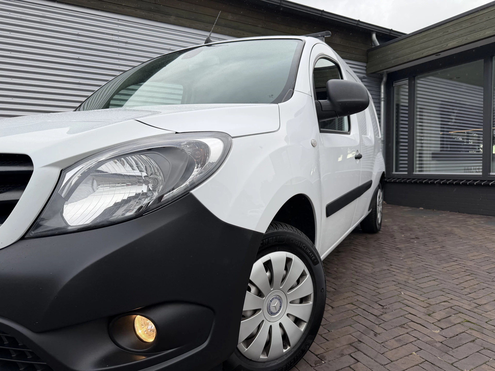 Hoofdafbeelding Mercedes-Benz Citan