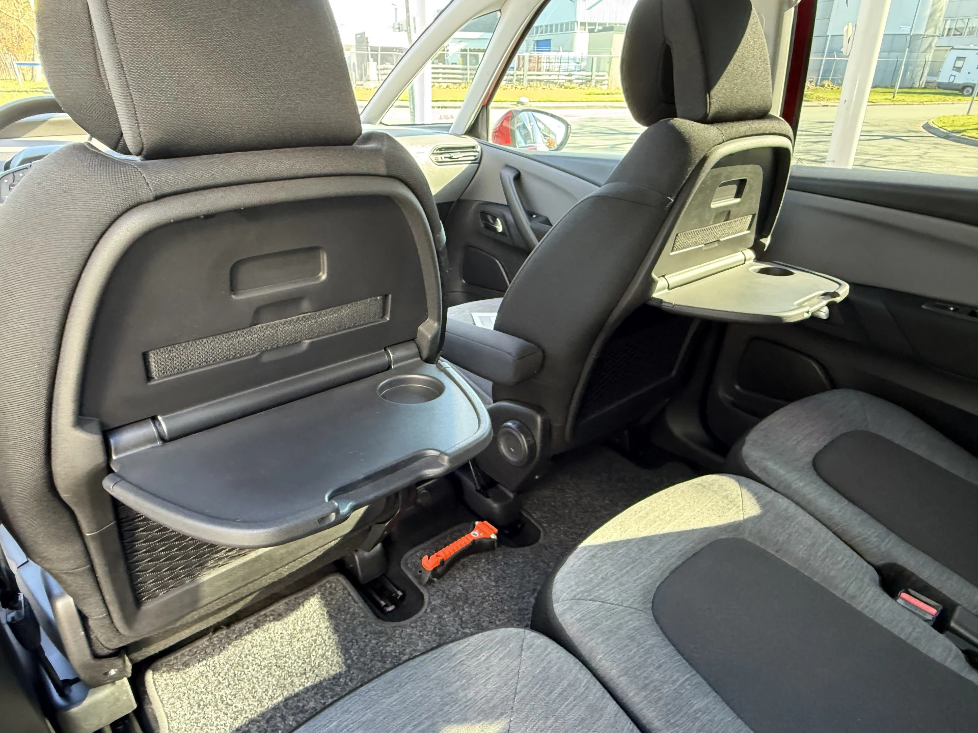 Hoofdafbeelding Citroën C4 Spacetourer