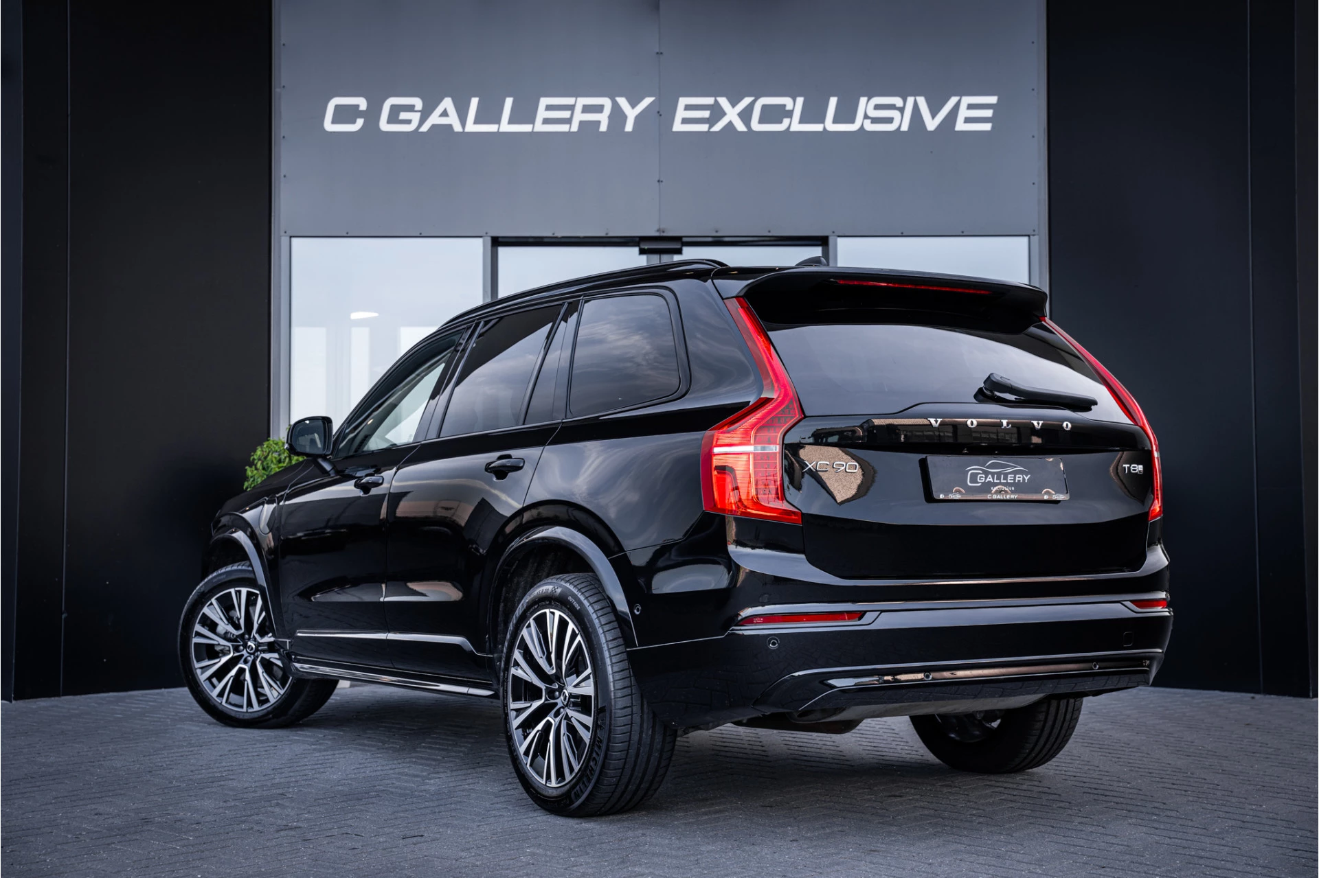 Hoofdafbeelding Volvo XC90