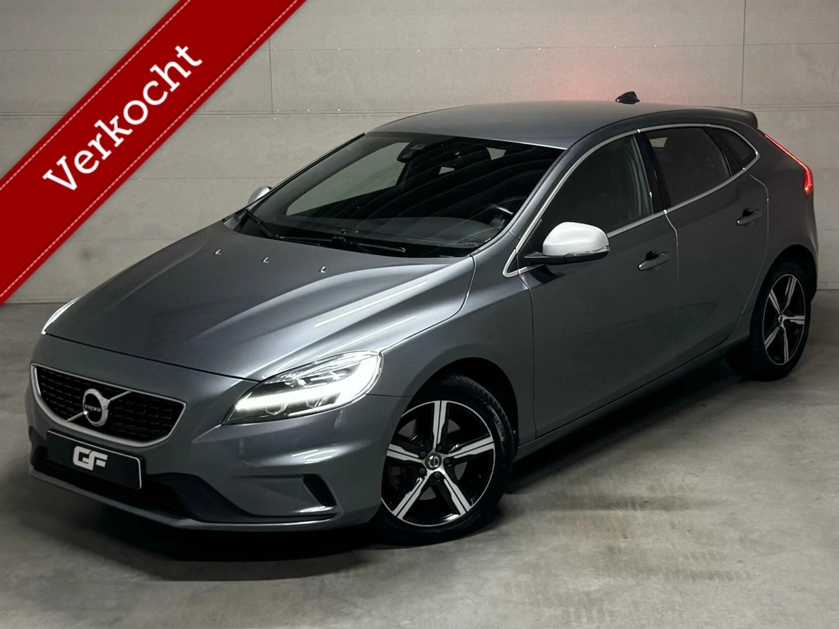 Hoofdafbeelding Volvo V40