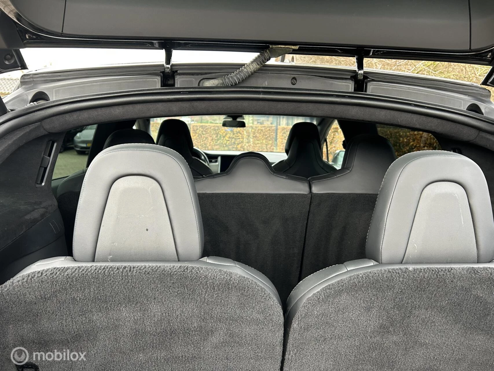 Hoofdafbeelding Tesla Model X