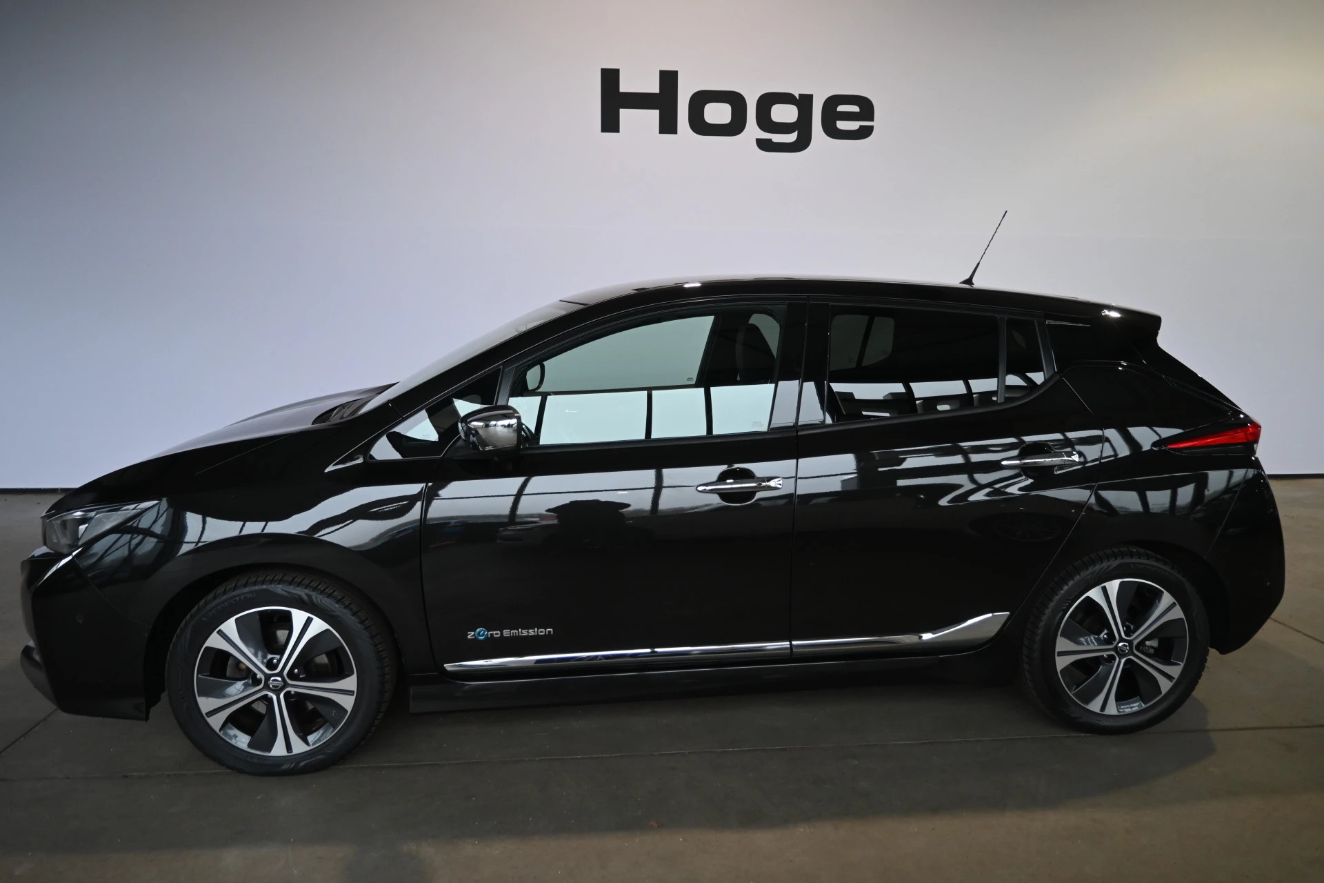 Hoofdafbeelding Nissan Leaf