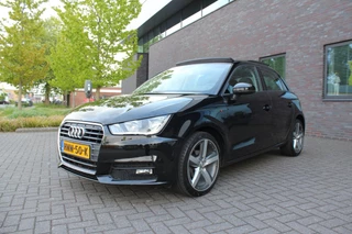 Audi A1 SPORTBACK 1.0 TFSI Pro Line Panoramadak