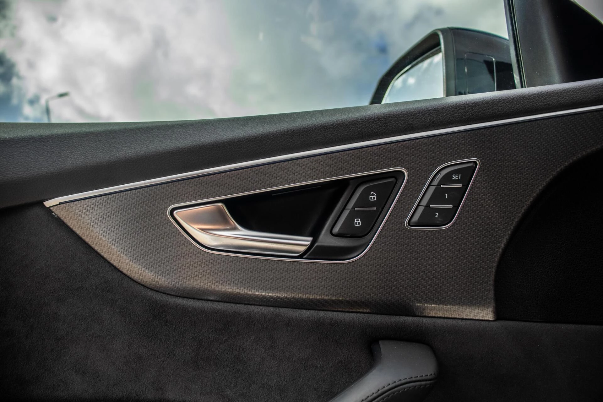 Hoofdafbeelding Audi RSQ8