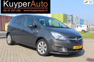 Hoofdafbeelding Opel Meriva