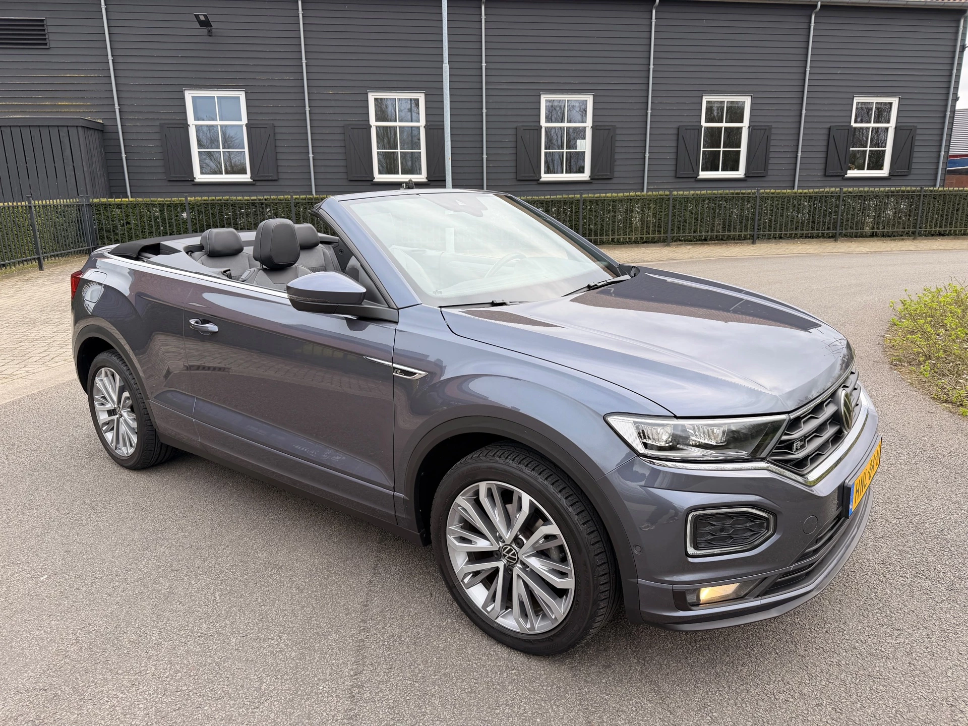 Hoofdafbeelding Volkswagen T-Roc