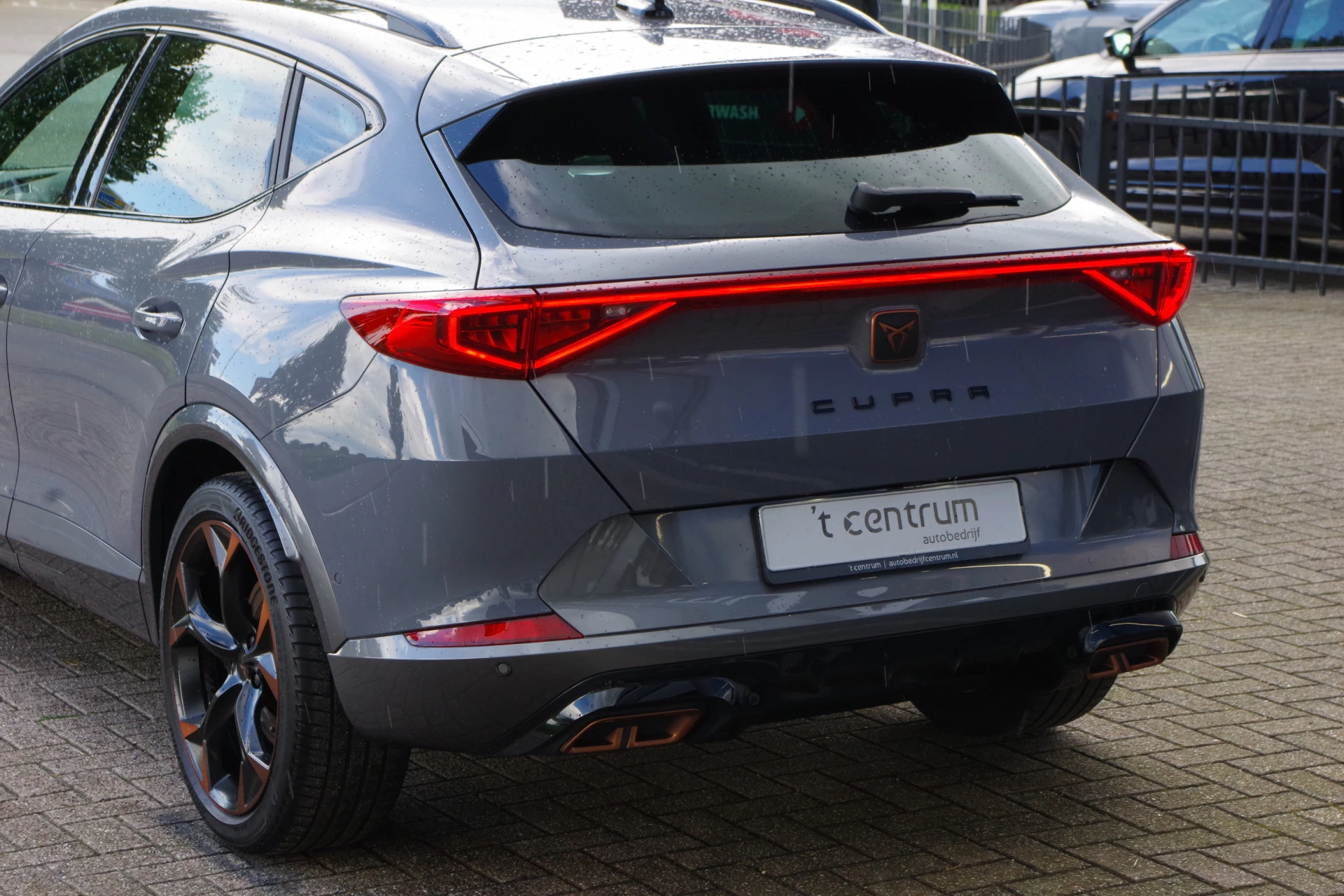 Hoofdafbeelding CUPRA Formentor