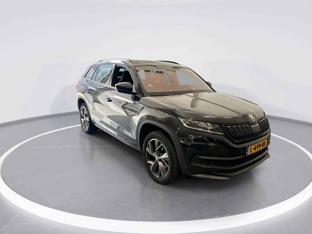 Hoofdafbeelding Škoda Kodiaq