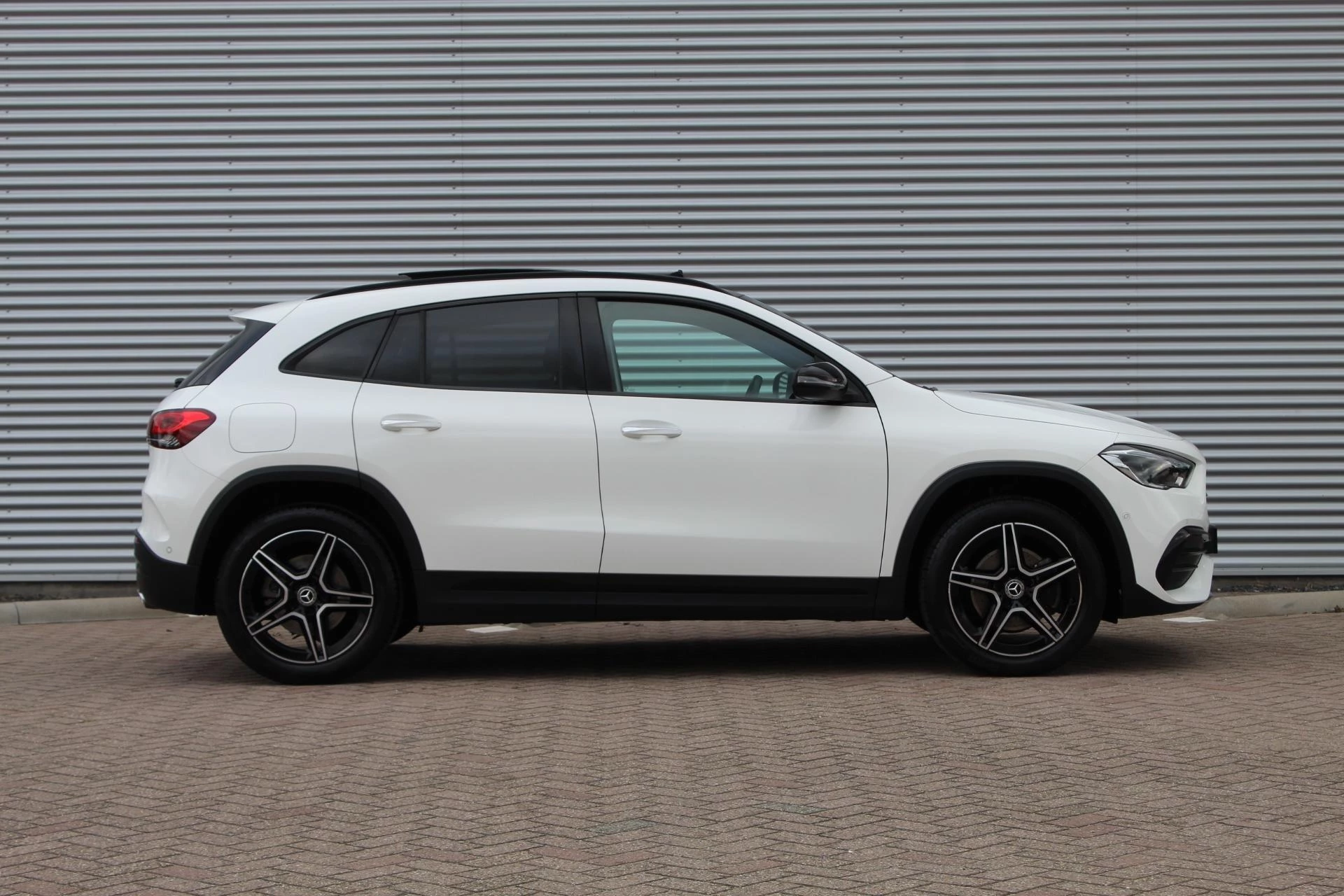 Hoofdafbeelding Mercedes-Benz GLA