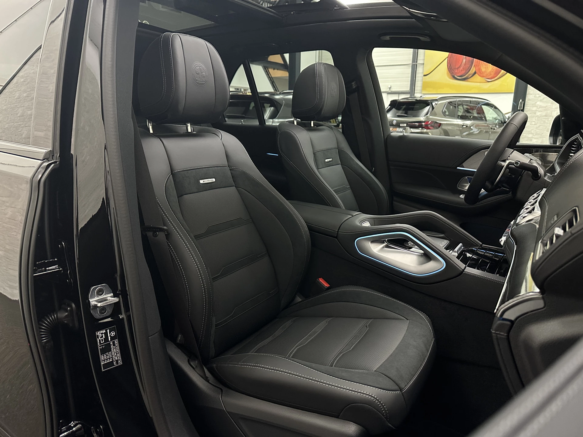 Hoofdafbeelding Mercedes-Benz GLE