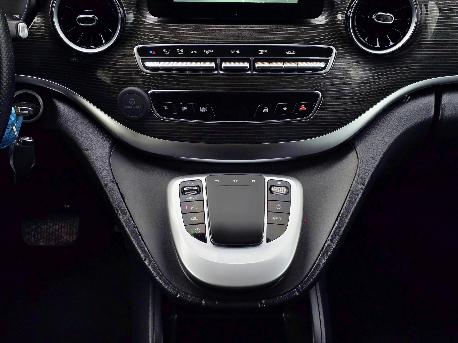 Hoofdafbeelding Mercedes-Benz V-Klasse