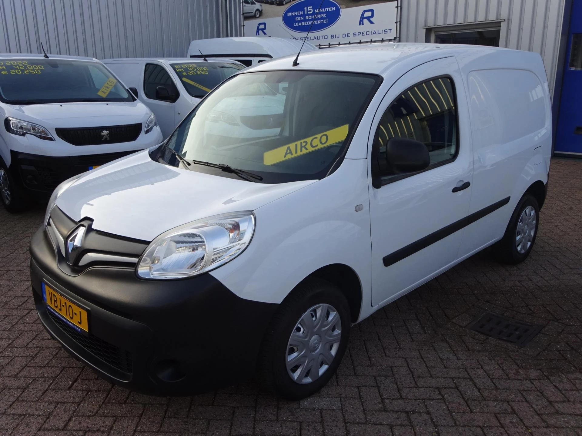 Hoofdafbeelding Renault Kangoo
