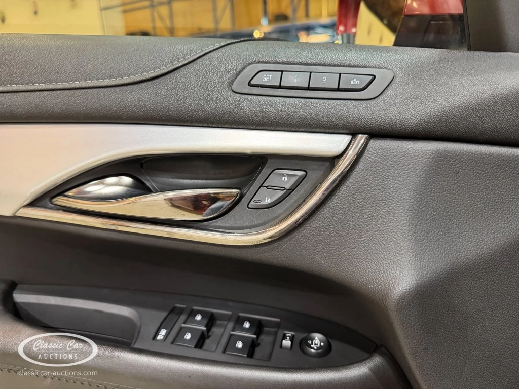 Hoofdafbeelding Cadillac ATS