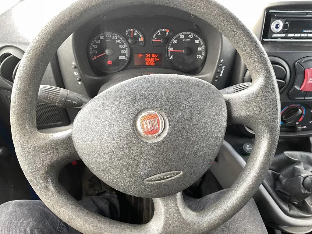 Hoofdafbeelding Fiat Doblò