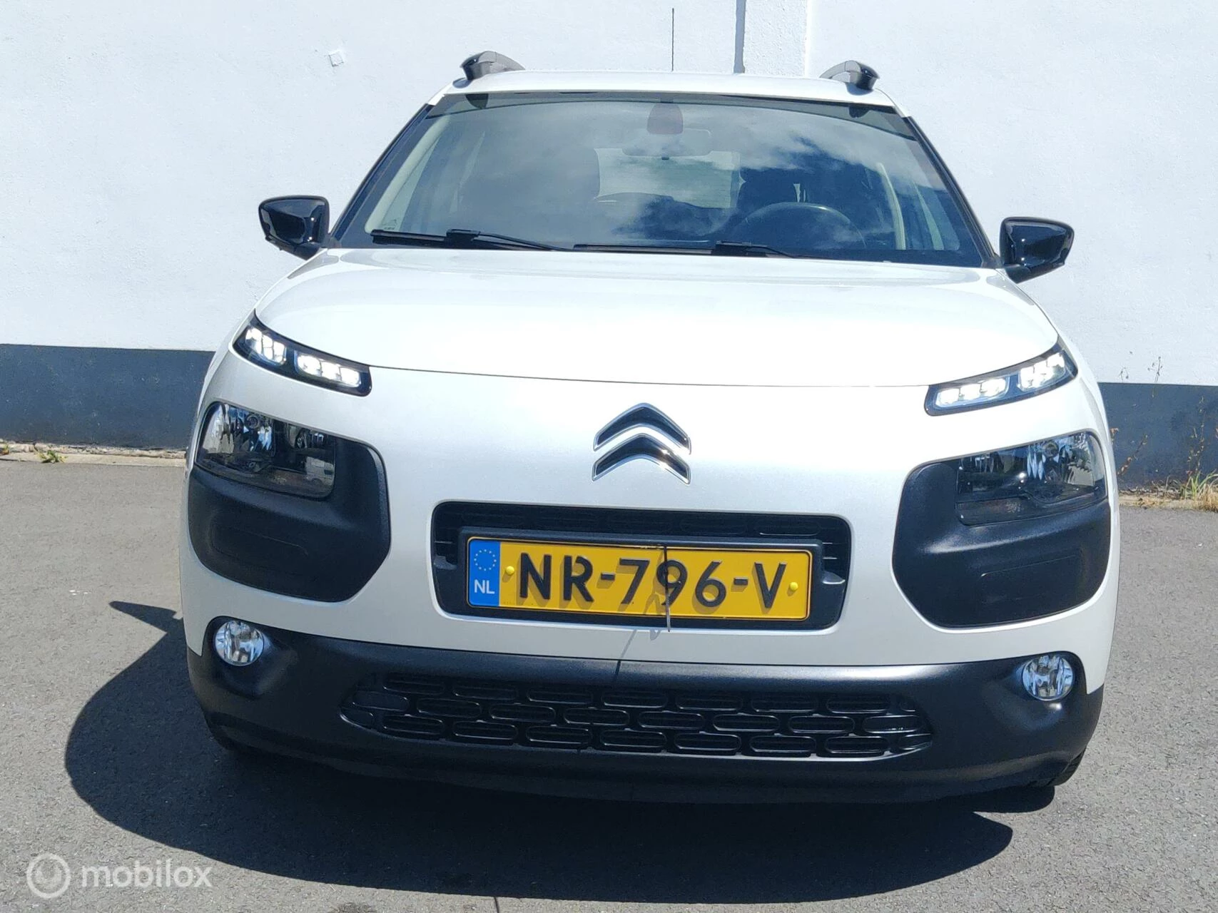 Hoofdafbeelding Citroën C4 Cactus