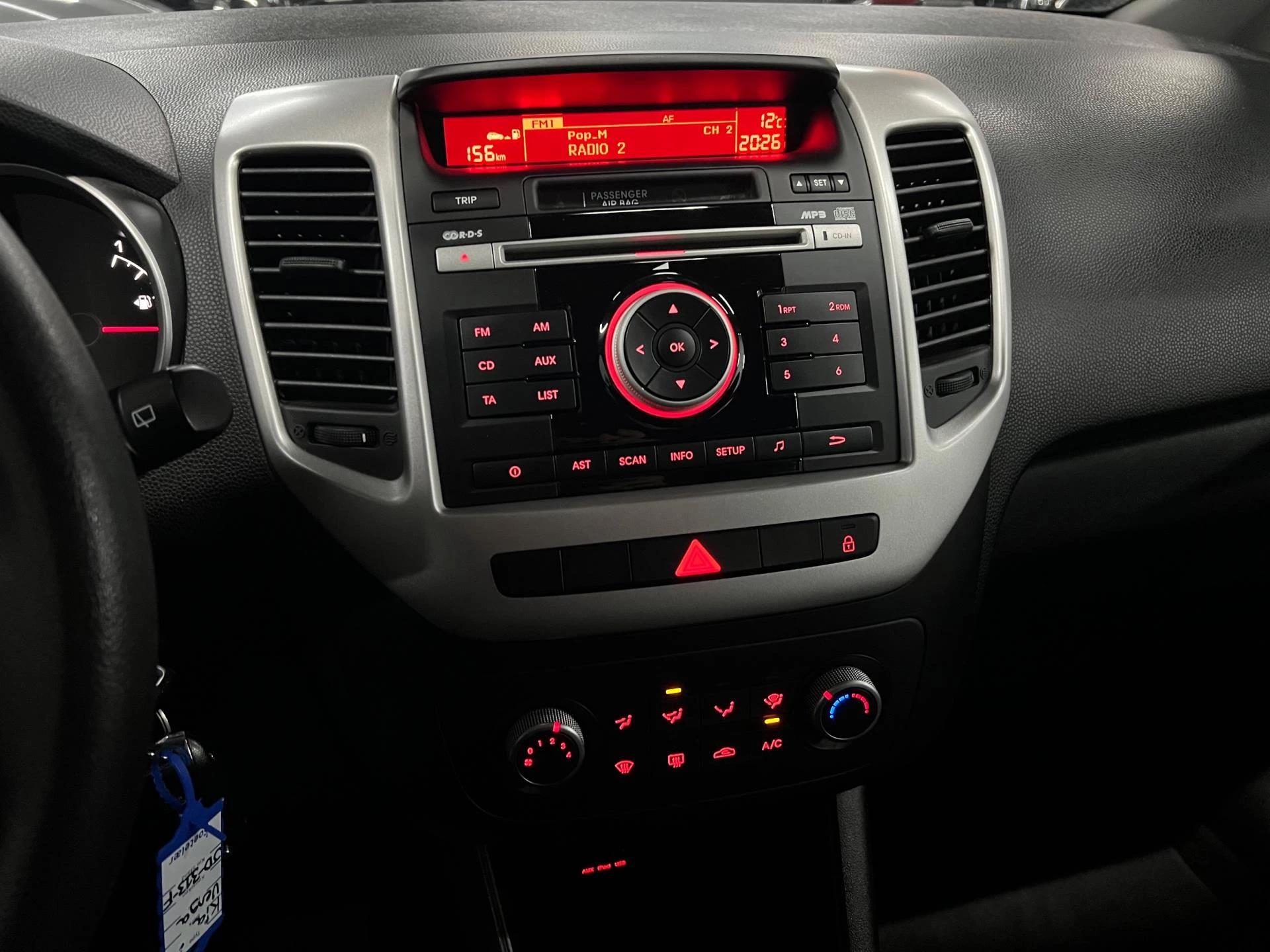 Hoofdafbeelding Kia Venga