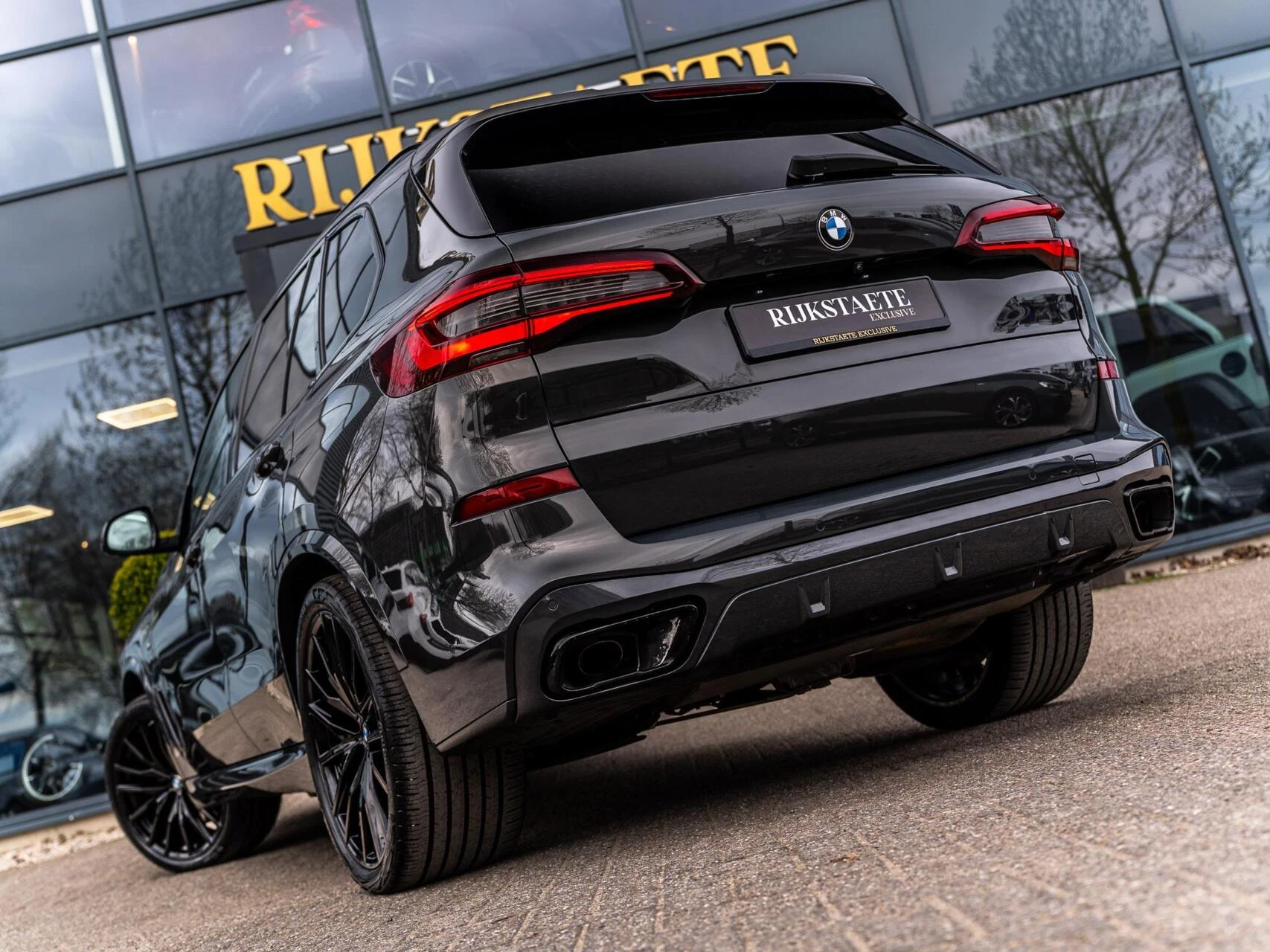 Hoofdafbeelding BMW X5