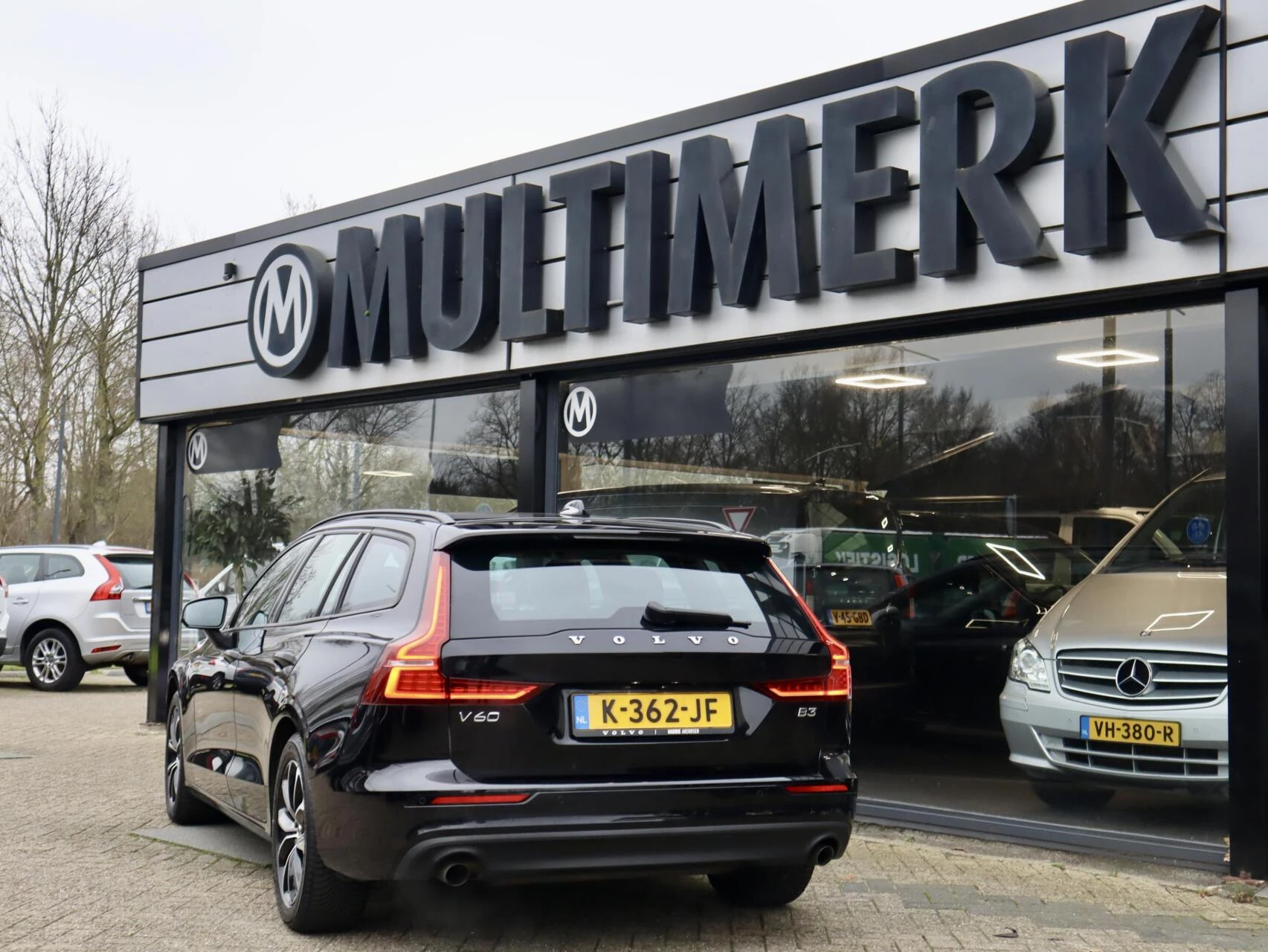 Hoofdafbeelding Volvo V60