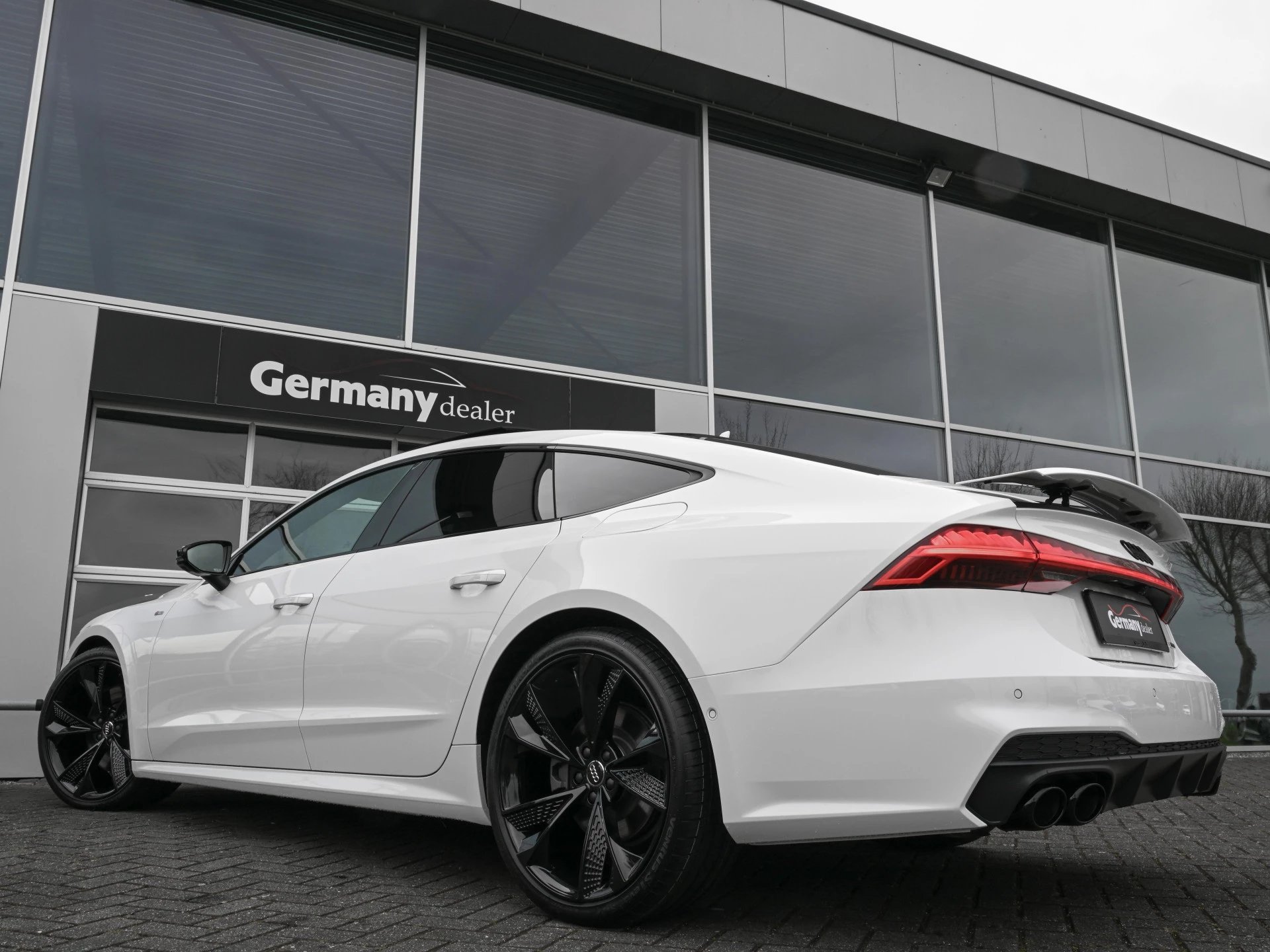 Hoofdafbeelding Audi A7