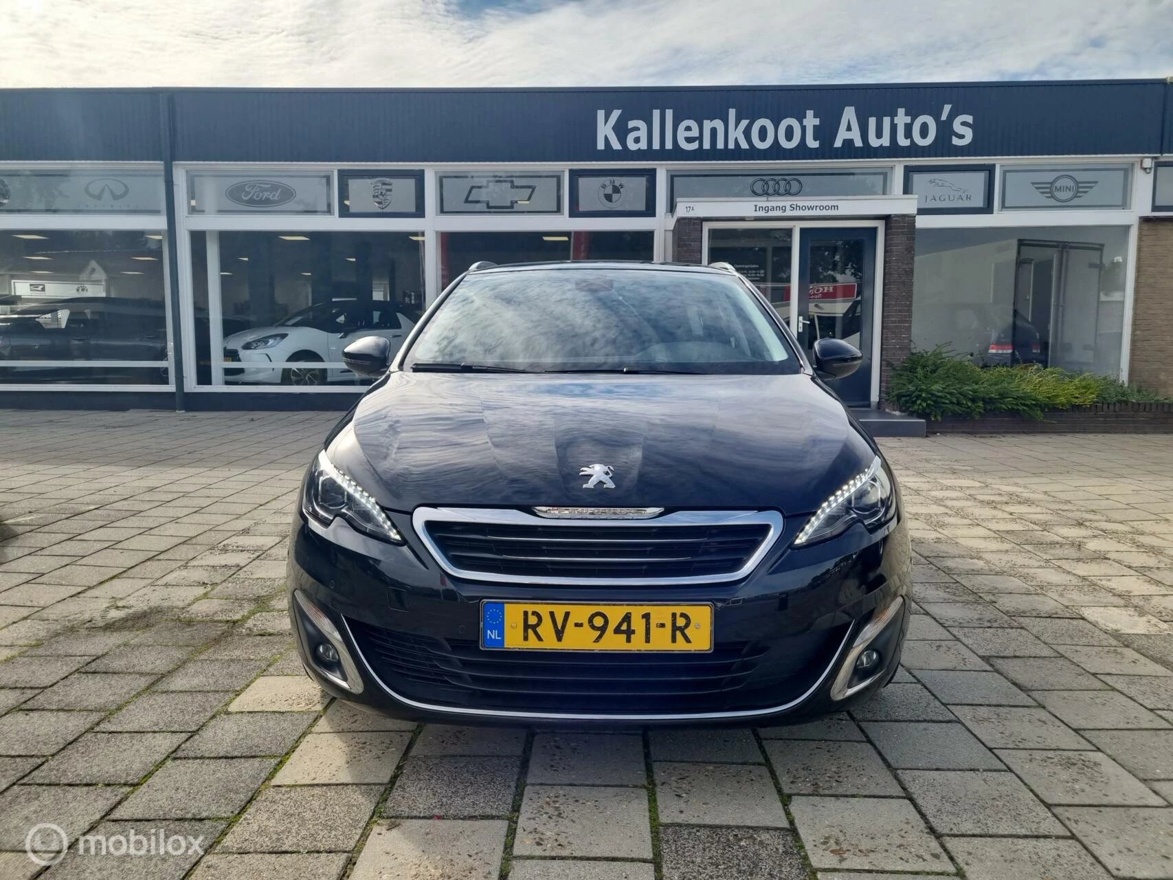 Hoofdafbeelding Peugeot 308