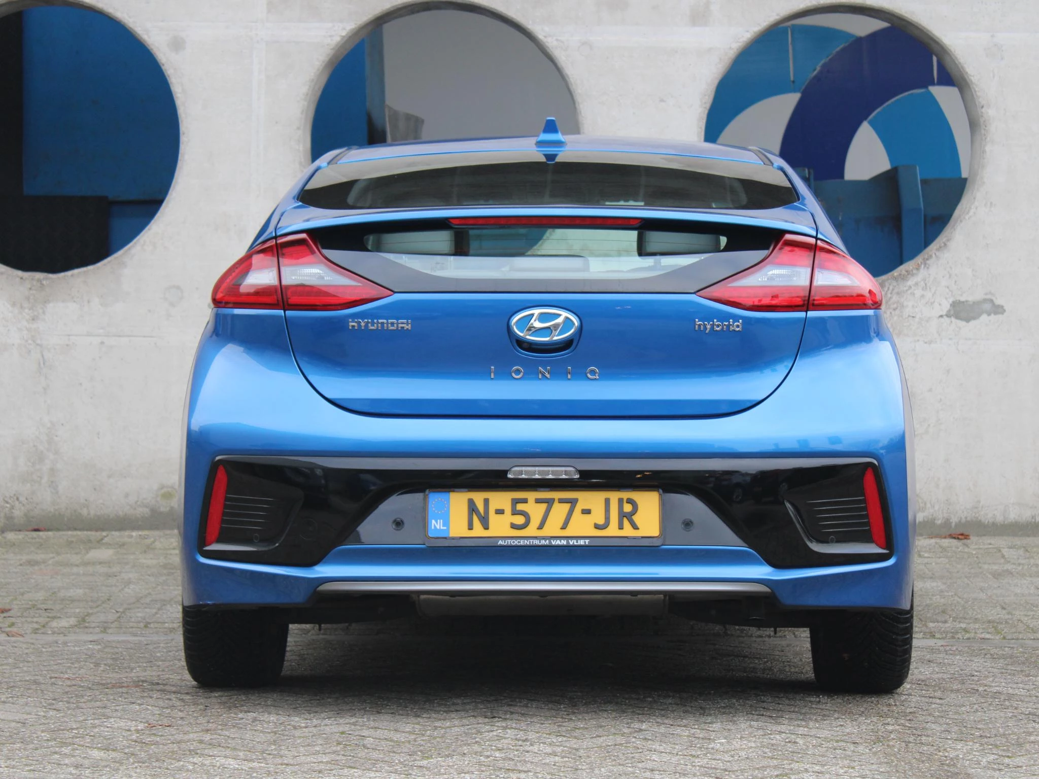 Hoofdafbeelding Hyundai IONIQ