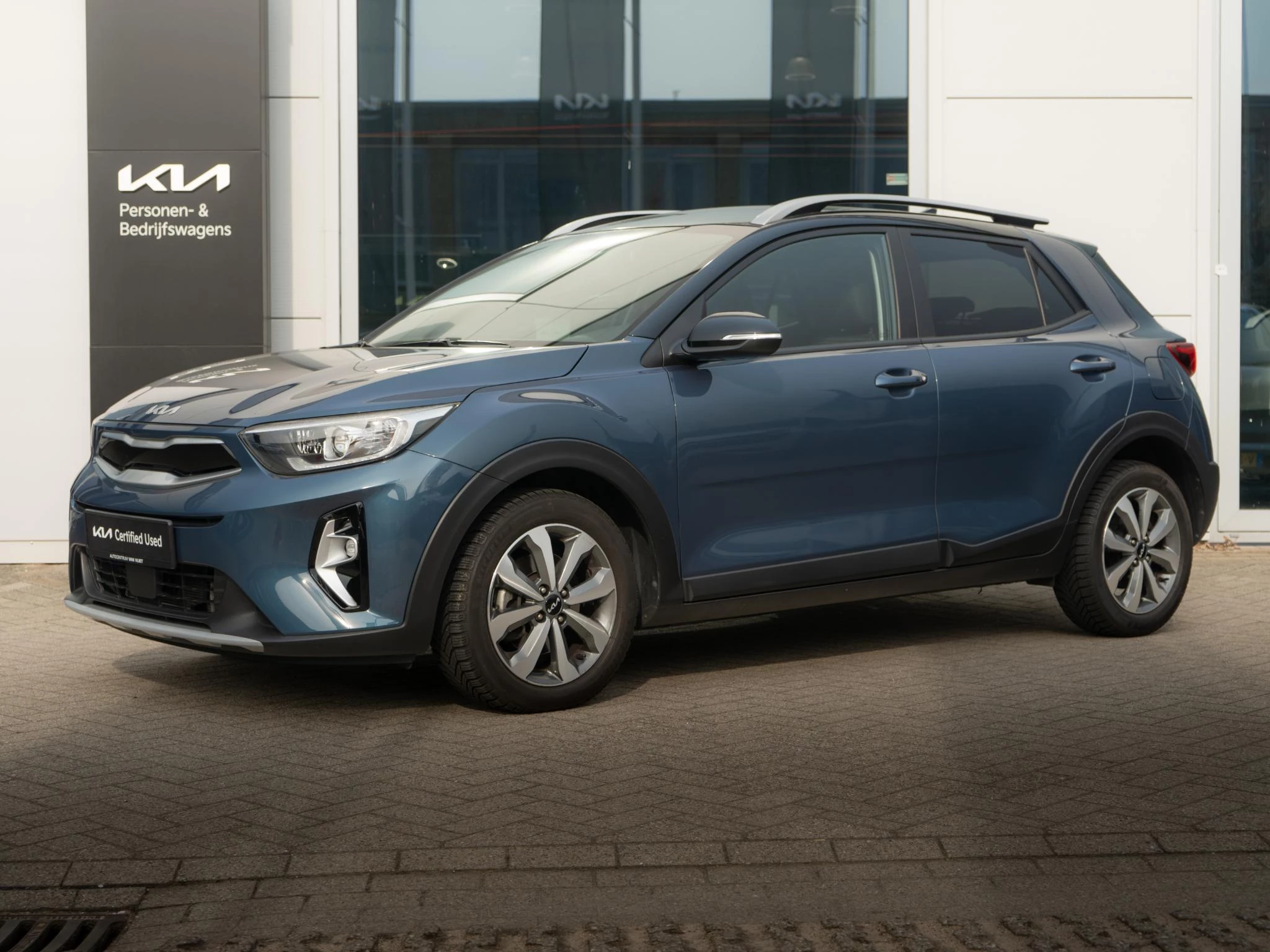 Hoofdafbeelding Kia Stonic