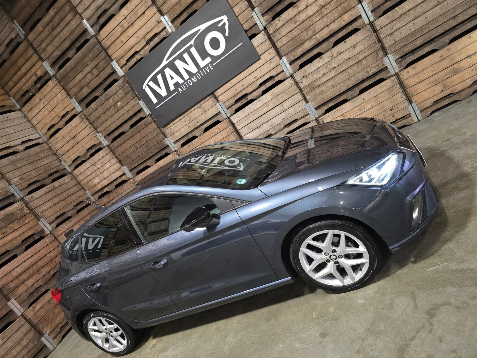 Hoofdafbeelding SEAT Ibiza