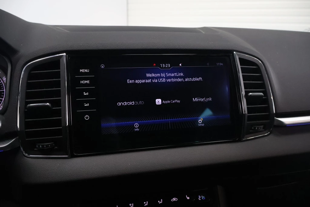 Hoofdafbeelding Škoda Karoq