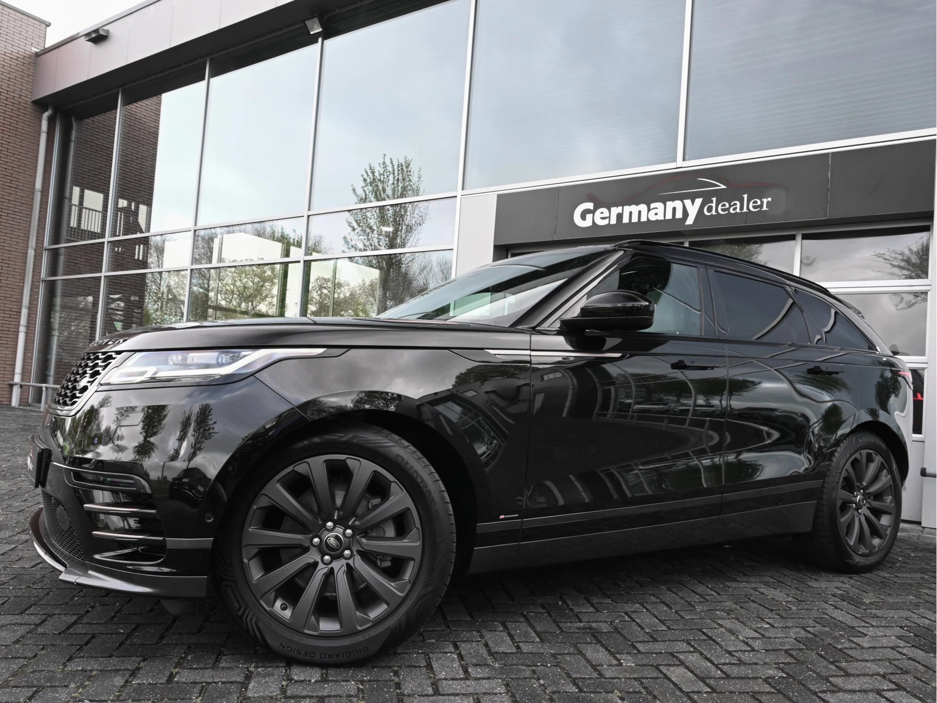 Hoofdafbeelding Land Rover Range Rover Velar