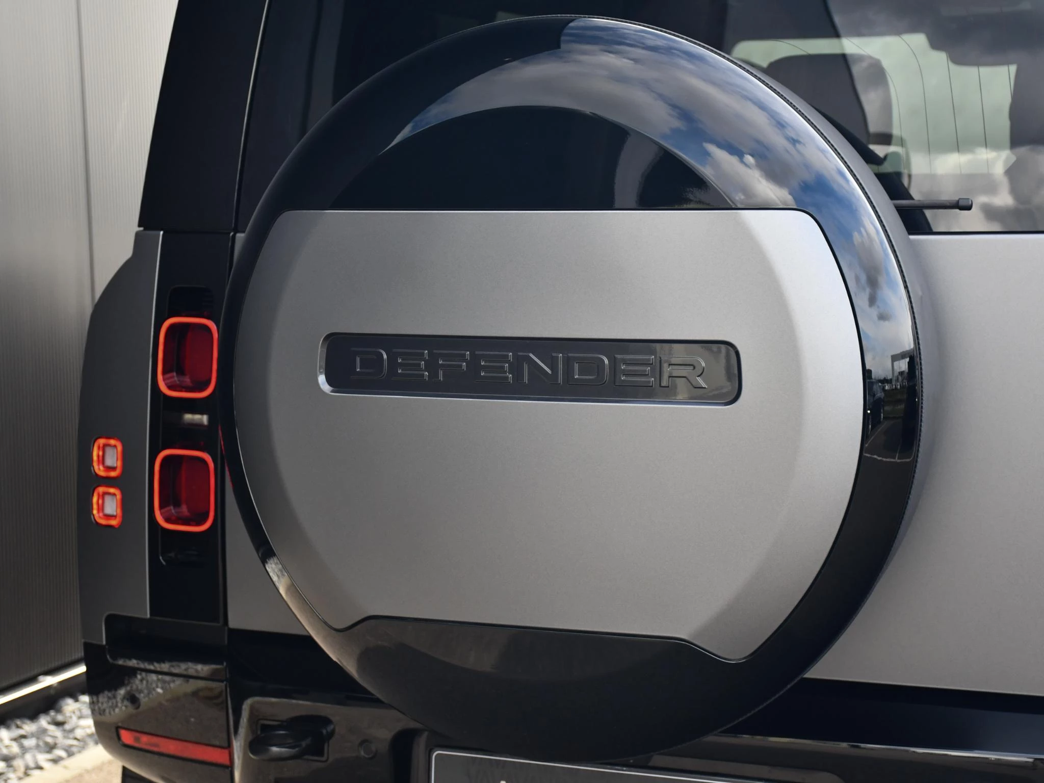 Hoofdafbeelding Land Rover Defender