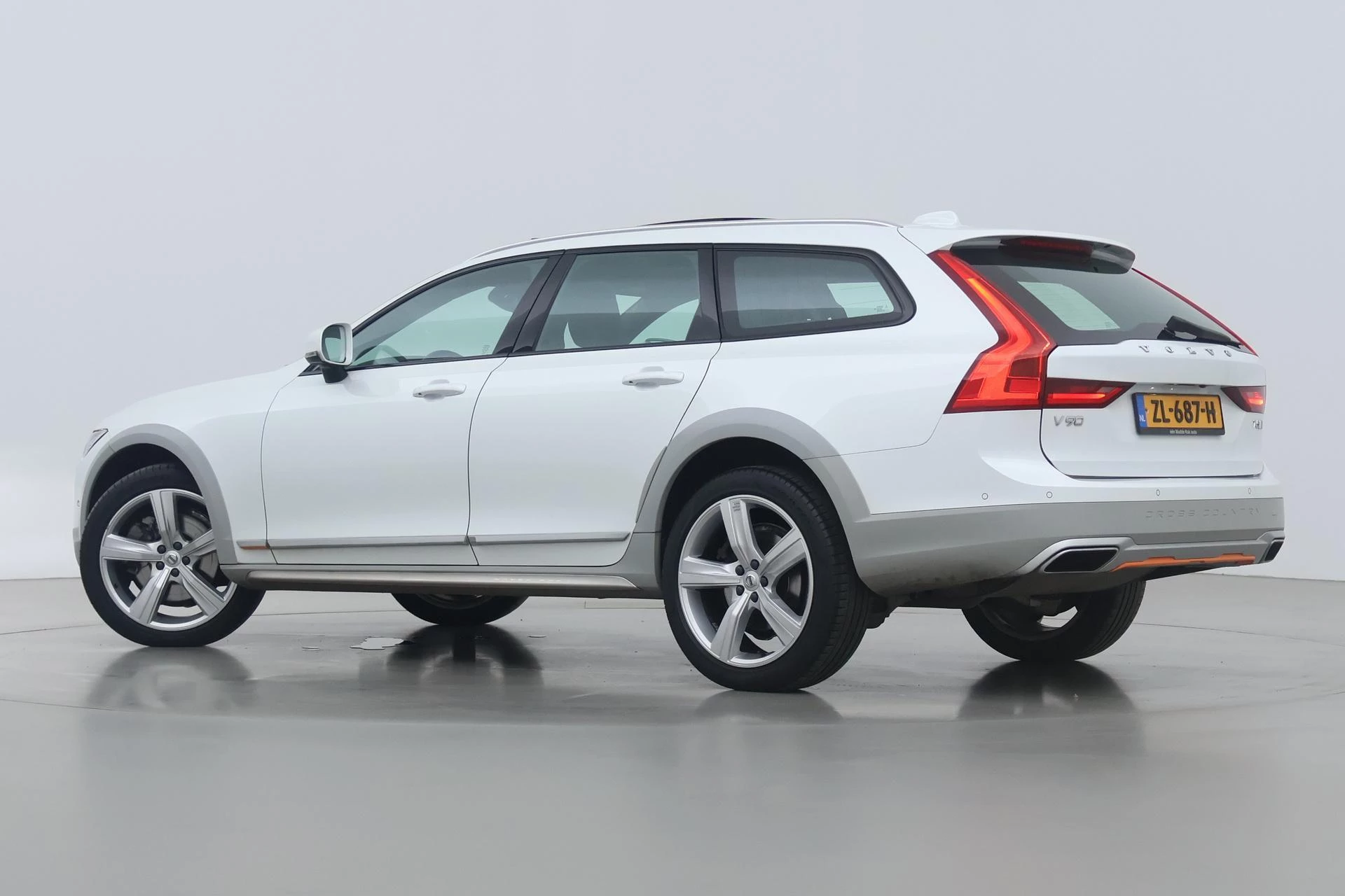 Hoofdafbeelding Volvo V90