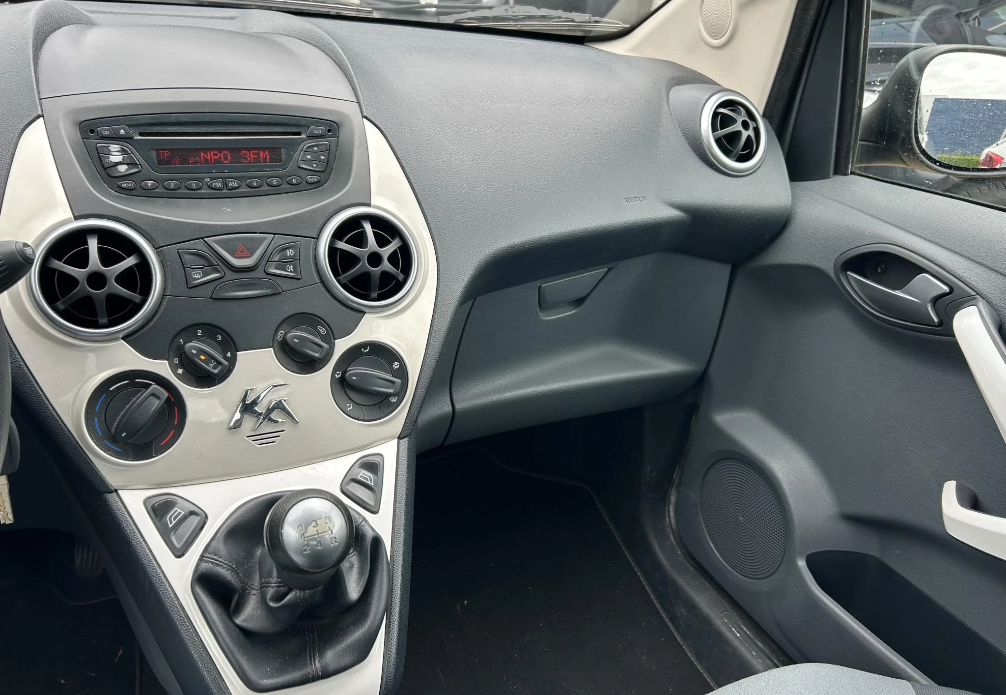 Hoofdafbeelding Ford Ka