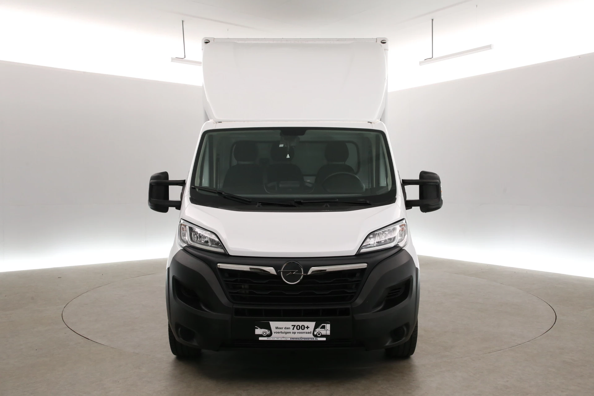 Hoofdafbeelding Opel Movano
