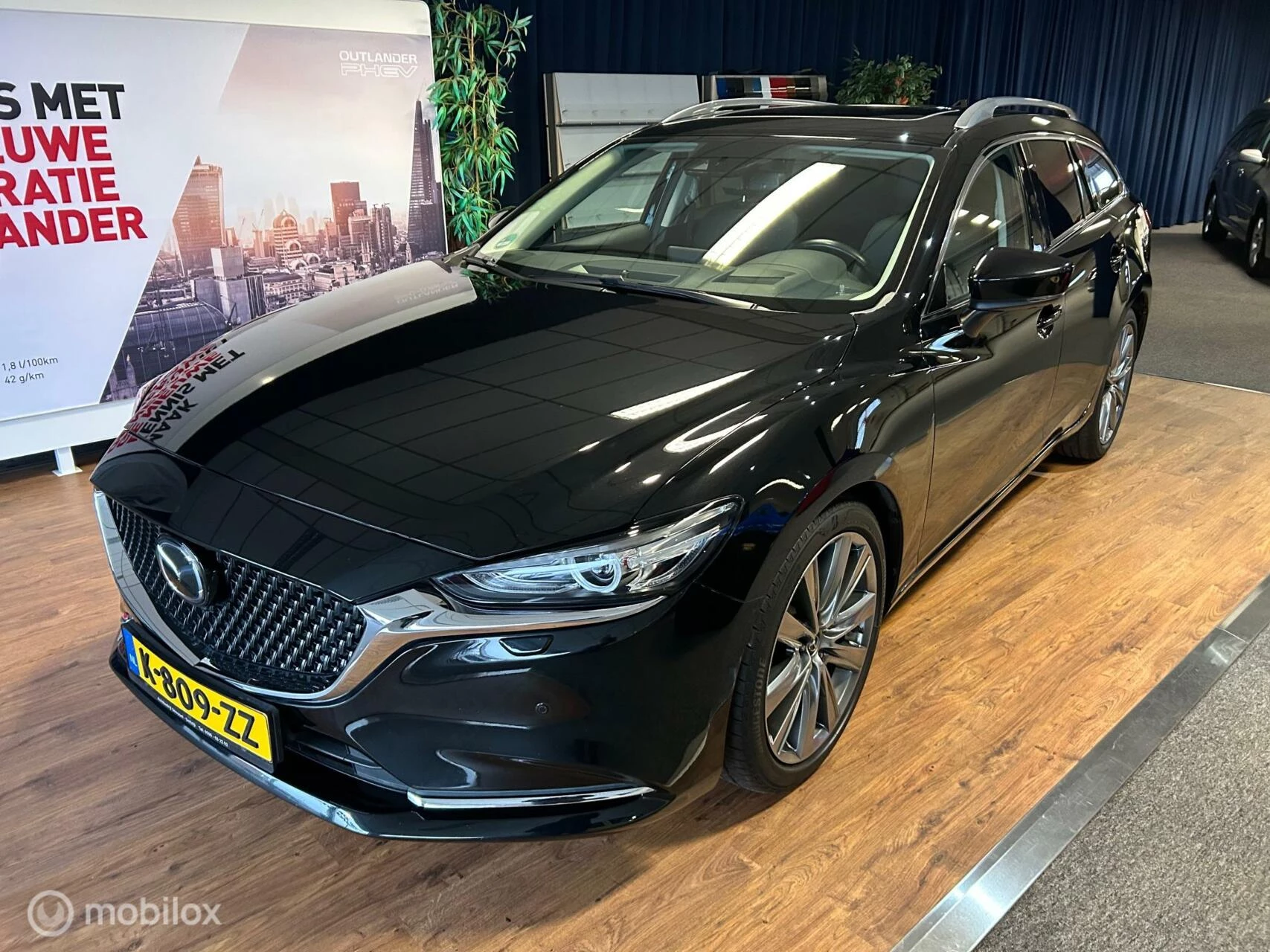 Hoofdafbeelding Mazda 6