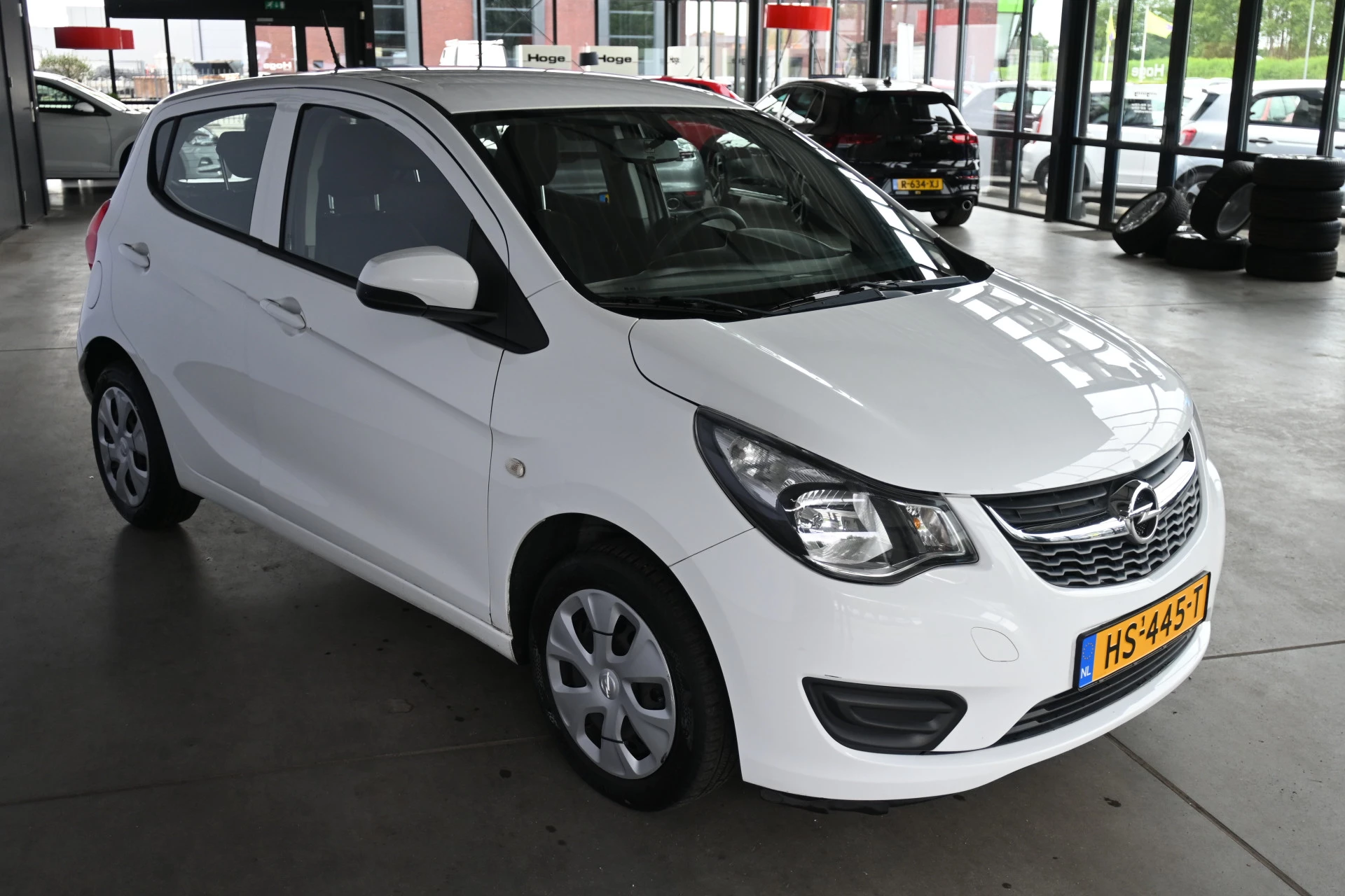 Hoofdafbeelding Opel KARL