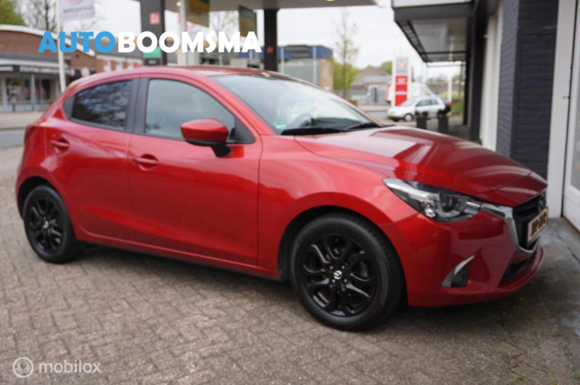 Hoofdafbeelding Mazda 2