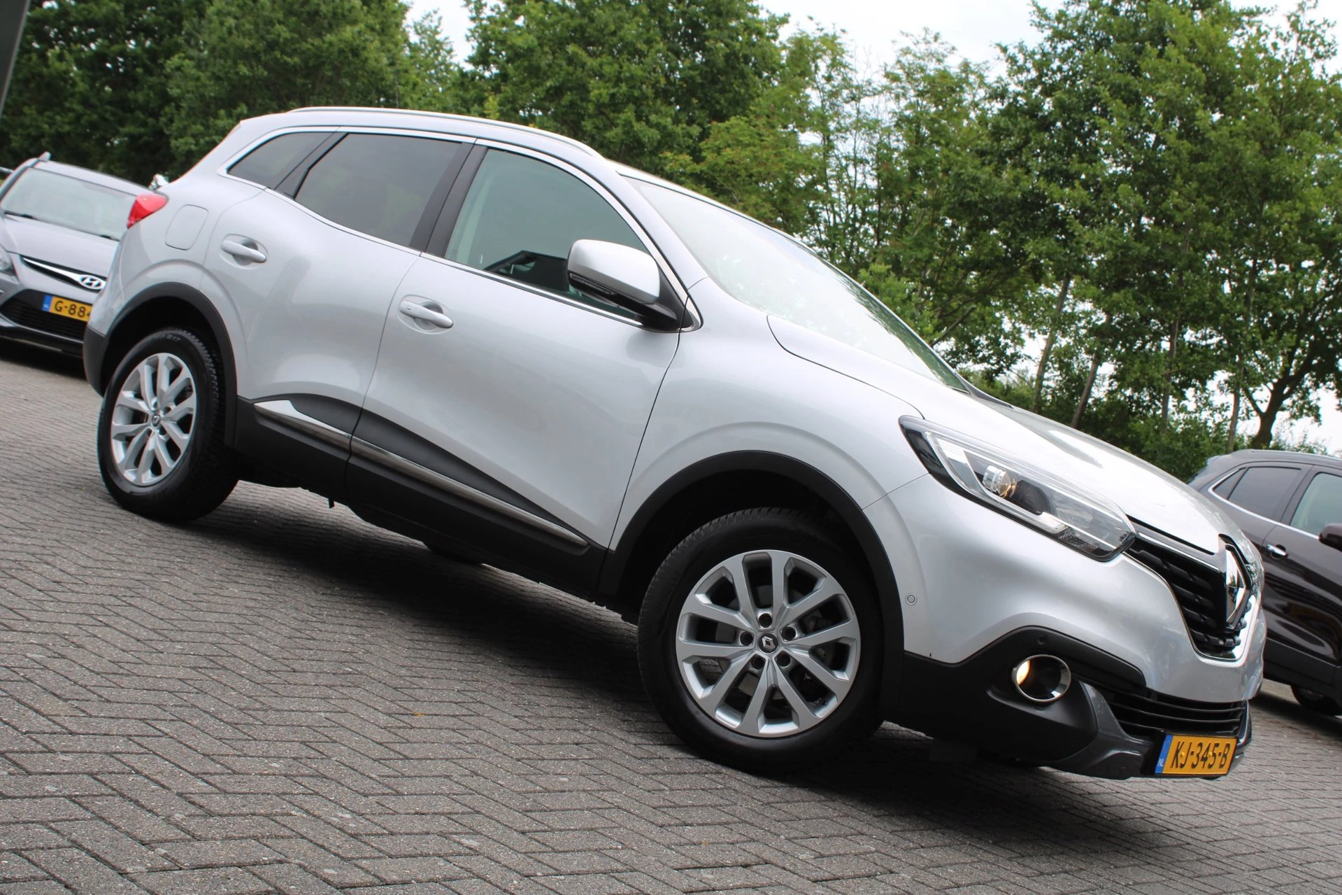 Hoofdafbeelding Renault Kadjar