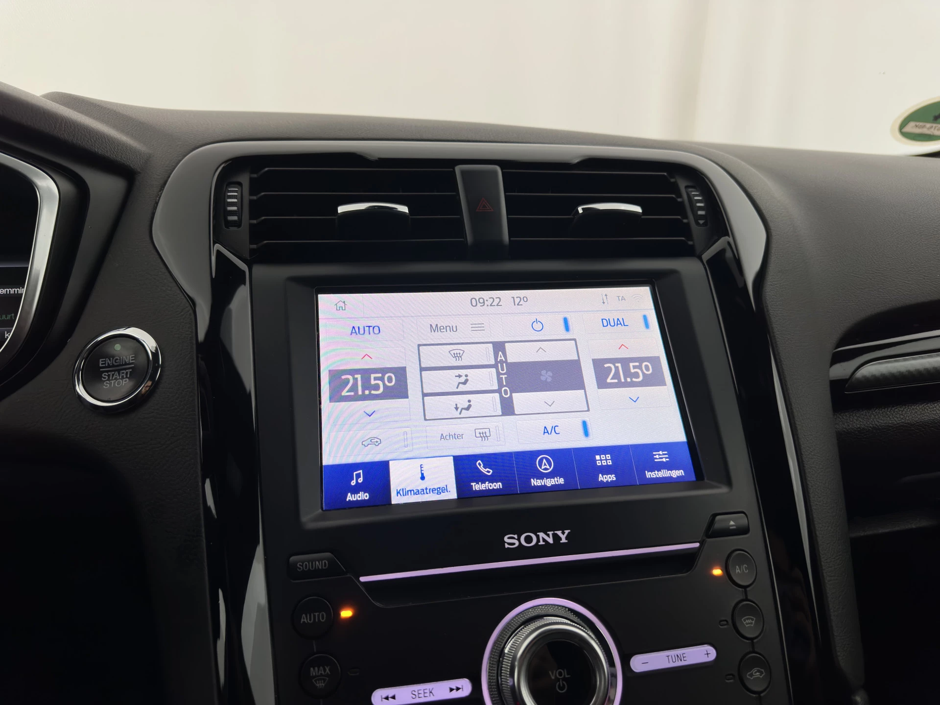 Hoofdafbeelding Ford Mondeo