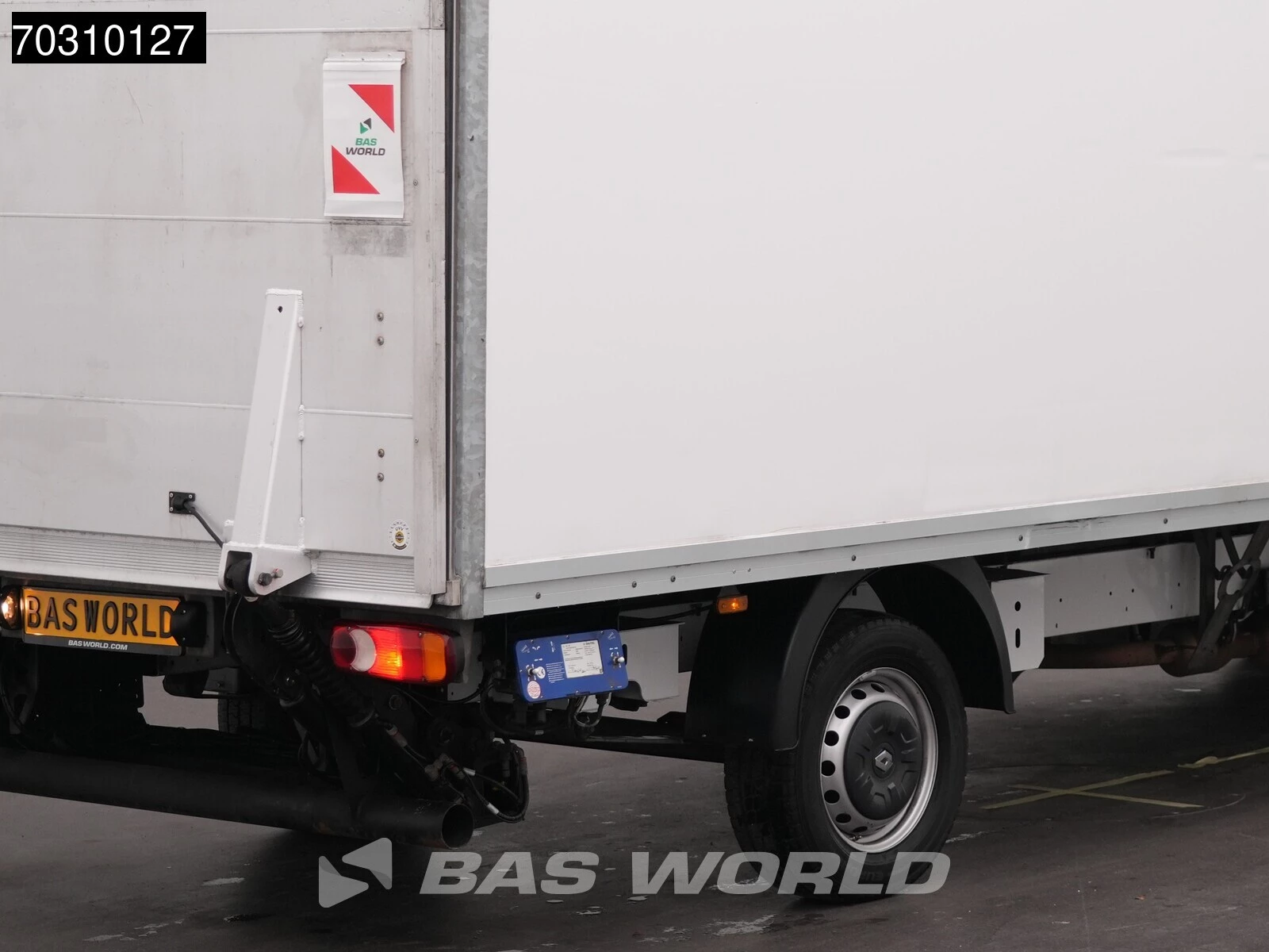 Hoofdafbeelding Renault Master