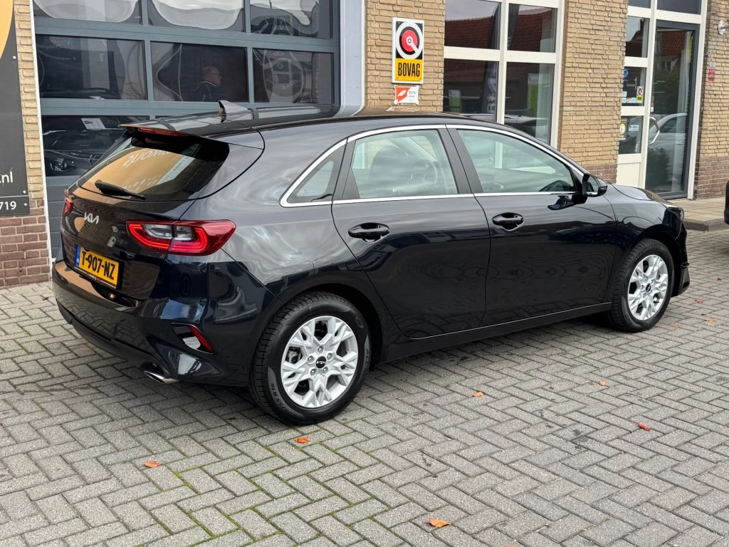 Hoofdafbeelding Kia Ceed