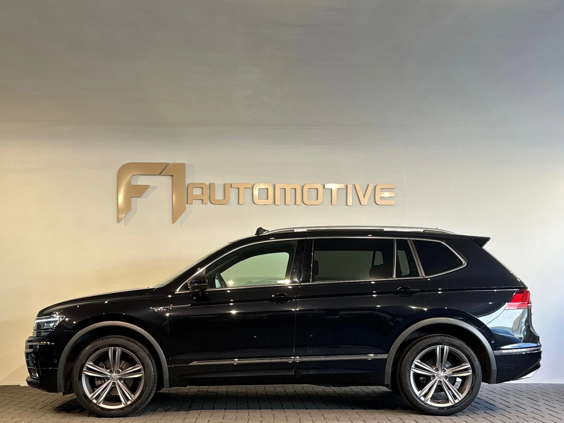 Hoofdafbeelding Volkswagen Tiguan Allspace