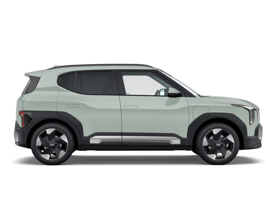 Hoofdafbeelding Kia EV2