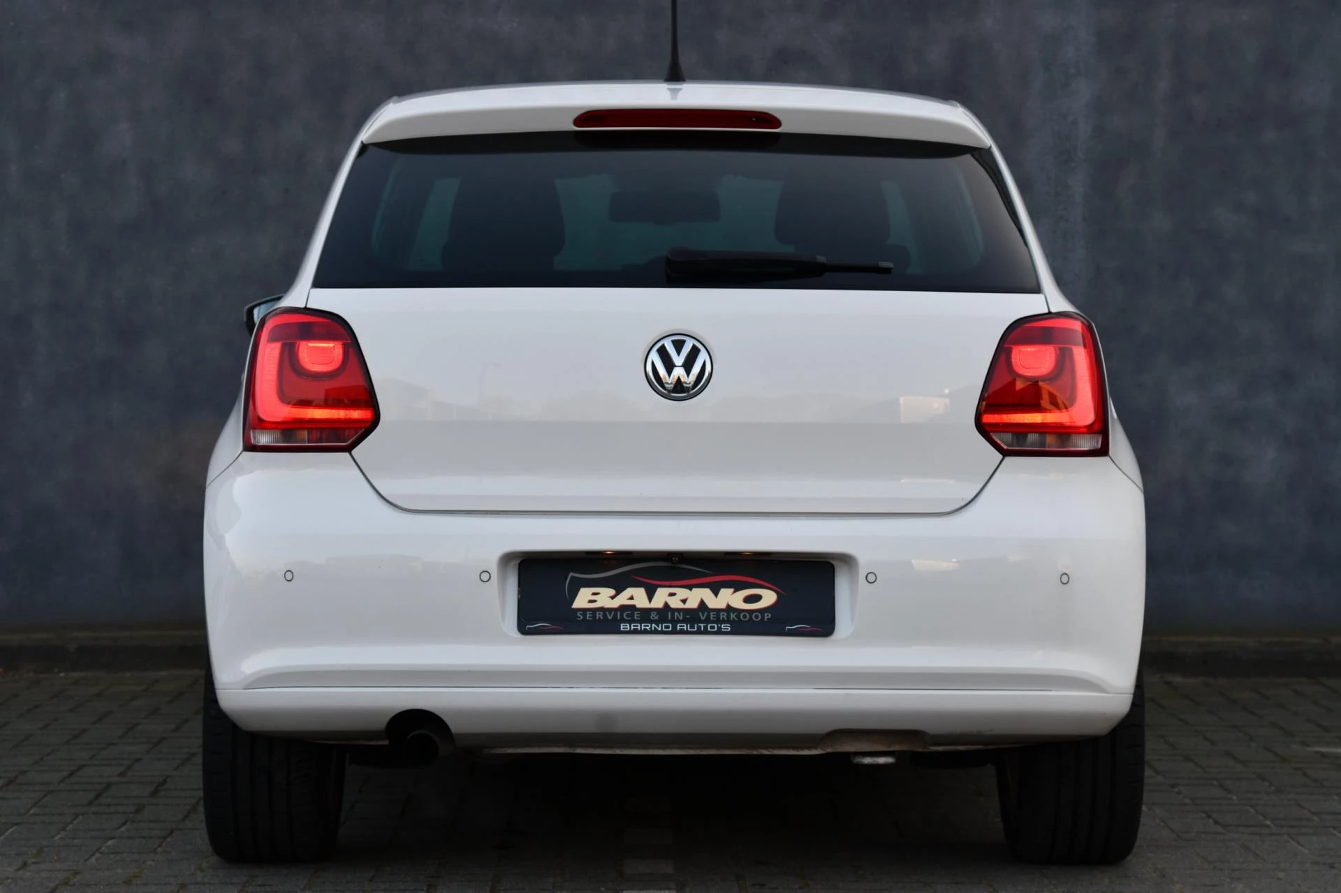 Hoofdafbeelding Volkswagen Polo