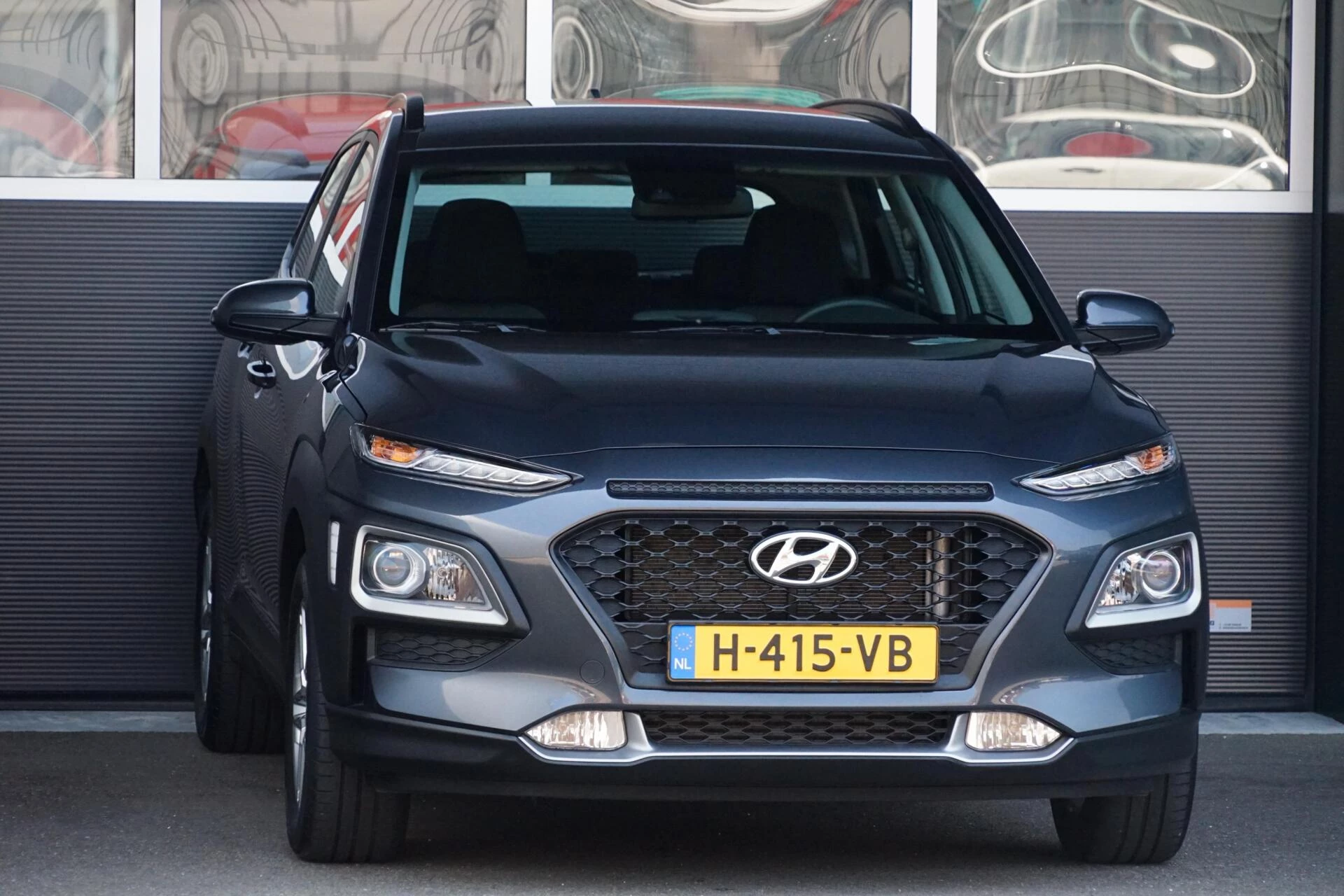 Hoofdafbeelding Hyundai Kona