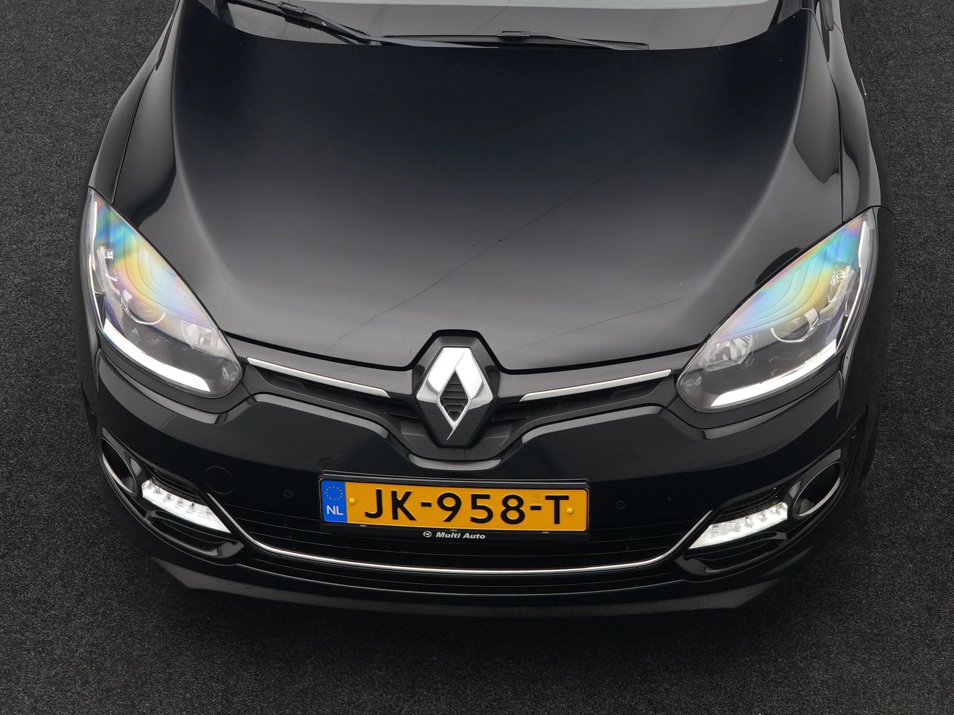 Hoofdafbeelding Renault Mégane Estate