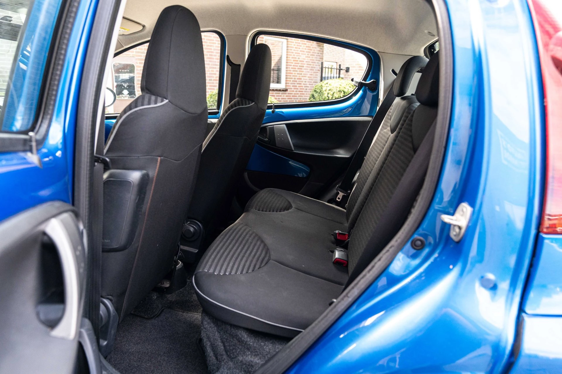 Hoofdafbeelding Peugeot 107