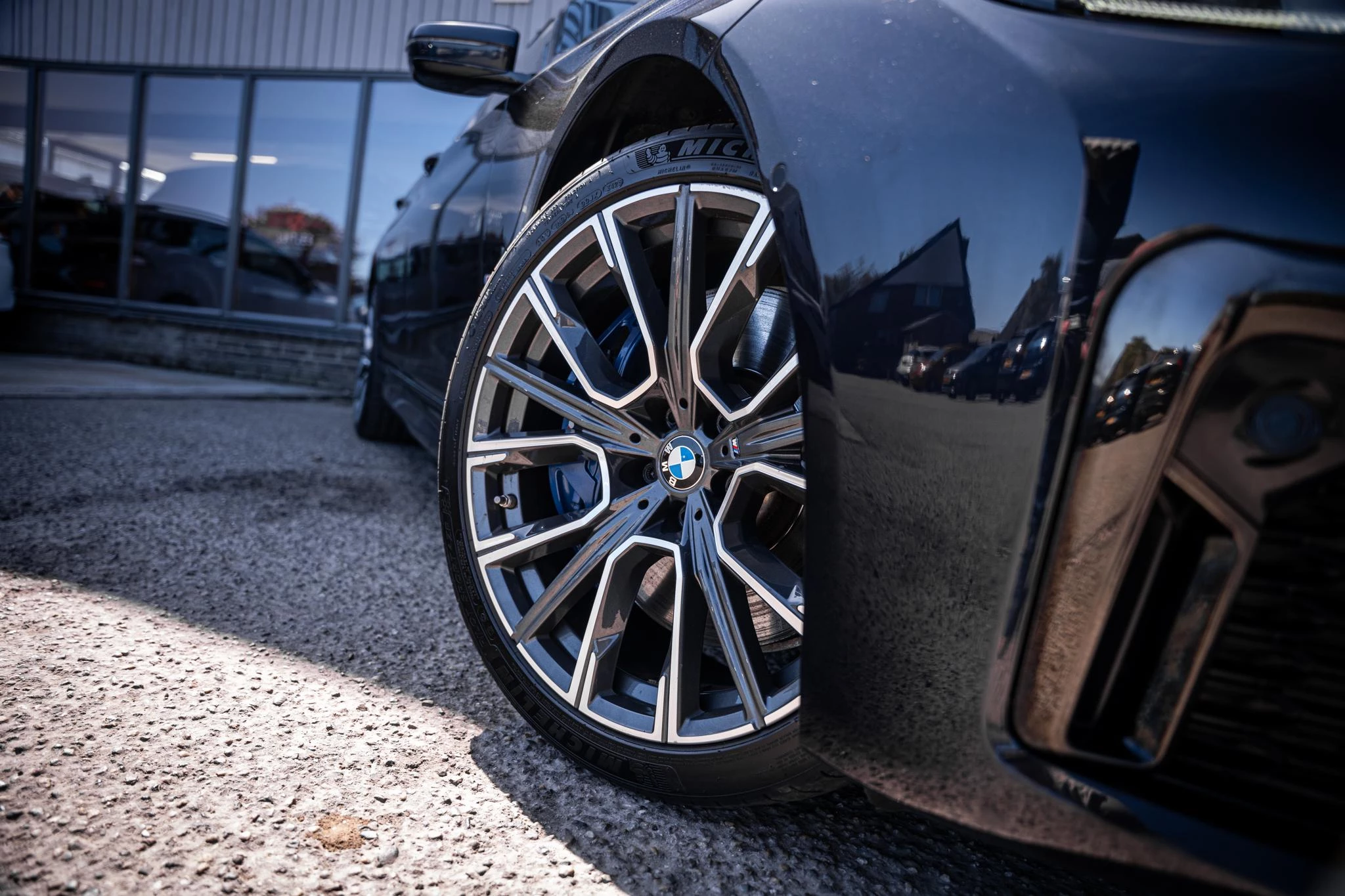 Hoofdafbeelding BMW 7 Serie